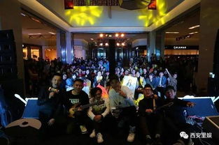 潮西安 | 嗨歌熱舞陪你跨年 西安最青春人氣音樂人Live秀，舞動今宵點燃年末狂歡