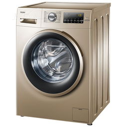 海爾EG10014B39GU1 10公斤變頻滾筒洗衣機(jī)全解析 & 搭配柔巾機(jī)使用指南